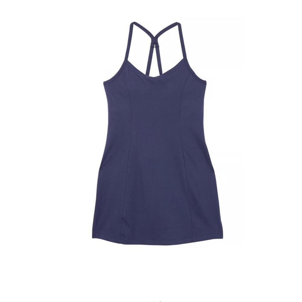 VS PINK Ultimate Active Dress Blue Size XXL New